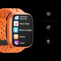 Momax 1-Wear Lite Smartwatch Fitness Tracker - IP68, 1.83" TFT - Orange