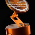 Momax KH20 1-Snap Go elektrisk magnetisk telefonholder