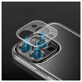 Momax MG Series iPhone 13 Pro Max Hybrid Cover - Gennemsigtig