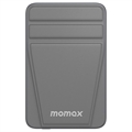 Momax Q.Mag Power11 Magnetisk Trådløs Powerbank med Stativ - 10000mAh
