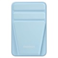Momax Q.Mag Power9 iPhone 12/13/14 Magnetisk Batteripakke - Blå