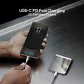 Momax S.Pass Air MagSafe Power Bank 5000mAh - Sølv