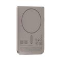 Momax S.Pass Air MagSafe Power Bank 5000mAh - Titaniumguld