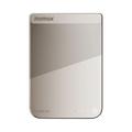 Momax S.Pass Air MagSafe Power Bank 5000mAh - Titaniumguld