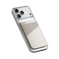 Momax S.Pass Air MagSafe Power Bank 5000mAh - Titaniumguld