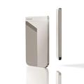 Momax S.Pass Air MagSafe Power Bank 5000mAh - Titaniumguld