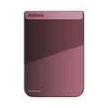 Momax S.Pass Air MagSafe Power Bank 5000mAh - vinrød