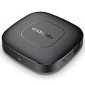 Mortal T1 4K Android TV streaming box - Smart TV boks - 2GB/8GB - Sort