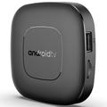 Mortal T1 4K Android TV streaming box - Smart TV boks - 2GB/8GB - Sort