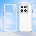 Motorola Edge (2026) Anti-Shock Hybrid Cover - Gennemsigtig