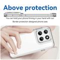 Motorola Edge (2026) Anti-Shock Hybrid Cover - Gennemsigtig