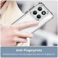 Motorola Edge (2026) Anti-Shock Hybrid Cover - Gennemsigtig