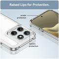 Motorola Edge (2026) Anti-Shock Hybrid Cover - Gennemsigtig