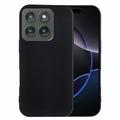Motorola Edge (2026) Skridsikkert TPU Cover - sort