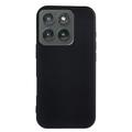 Motorola Edge (2026) Skridsikkert TPU Cover - sort