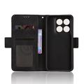 Motorola Edge (2026) Kortholder Pung Etui - Sort