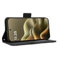 Motorola Edge (2026) Kortholder Pung Etui - Sort