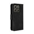 Motorola Edge (2026) Kortholder Pung Etui - Sort