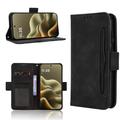Motorola Edge (2026) Kortholder Pung Etui - Sort