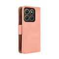 Motorola Edge (2026) Kortholder Pung Etui - Pink