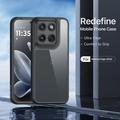 Motorola Edge (2026) Dux Ducis Aimo Hybrid Cover - Sort