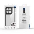 Motorola Edge (2026) Dux Ducis Aimo Hybrid Cover - Sort