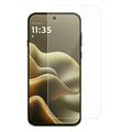 Motorola Edge (2026) Skærmbeskyttelse Hærdet Glas - 9H - Case Friendly - Gennemsigtig