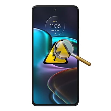 Motorola Edge 30 Diagnose - Omfattende Systemkontrol