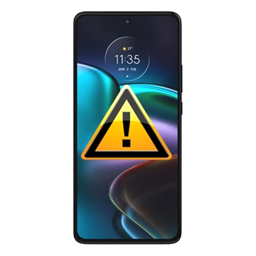 Udskiftning af Motorola Edge 30 Batteri