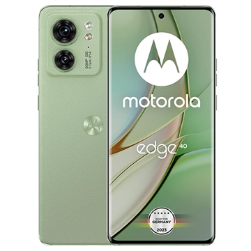Motorola Edge 40 - 256GB - Grøn