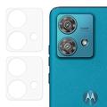 Motorola Edge 40 Neo Kamera Linse Hærdet Glas Beskytter - 2 Stk.