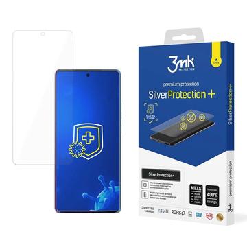 Motorola Edge 40 Pro 3MK SilverProtection+ Antimikrobiel Skærmbeskytter - Klar