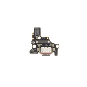 Motorola Edge 50 Fusion Opladerforbindelse Flex Kabel 5P68C24352