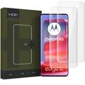 Motorola Edge 50 Fusion/50 Pro Hofi UV Glass Pro+ Skærmbeskyttelse Hærdet Glas - Klar - 2 Stk.