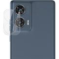 Motorola Edge 50 Fusion/G96 Imak 2-i-1 HD Kamera Linse Hærdet Glas