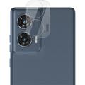 Motorola Edge 50 Fusion/G96 Imak 2-i-1 HD Kamera Linse Hærdet Glas