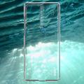 Motorola Edge 50 Fusion/G96 Imak Crystal Clear II Pro Cover - Gennemsigtig