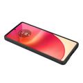 Motorola Edge 50 Fusion/G96 Rugged TPU Cover - Sort