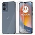 Motorola Edge 50 Fusion Tech-Protect Flexair Hybrid Cover - Gennemsigtig