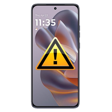 Udskiftning af Motorola Edge 50 Neo Batteri