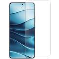 Xiaomi Redmi Note 14 4G/5G Skærmbeskyttelse Hærdet Glas - Case Friendly - Gennemsigtig