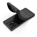 Motorola Edge 50 Pro Rugged TPU Cover - Sort