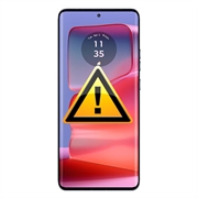 Udskiftning af Motorola Edge 50 Pro Batteri