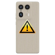 Motorola Edge 50 Ultra Bag Cover Reparation - Nordic Wood