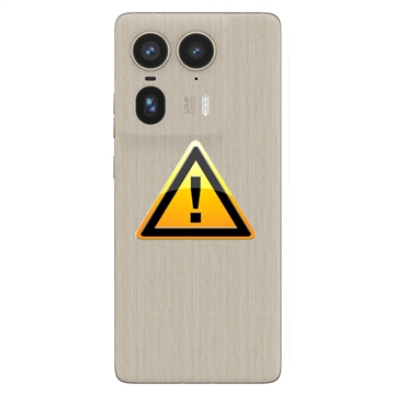Motorola Edge 50 Ultra Bag Cover Reparation - Nordic Wood