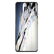 Motorola Edge 50 Ultra LCD Display & Touchskærm Reparation