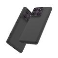 Motorola Edge 60/60 Fusion Skridsikkert TPU Cover - Sort