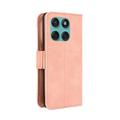 Motorola Edge 60/60 Fusion Kortholder Pung Etui - Pink
