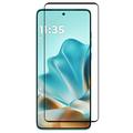 Motorola Edge 60 Fusion/Edge 60/60 Pro Skærmbeskyttelse Hærdet Glas - 9H - Full Fit - Sort Kant
