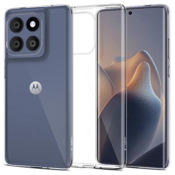 Motorola Edge 60 Fusion Tech-Protect FlexAir TPU Cover - Gennemsigtig